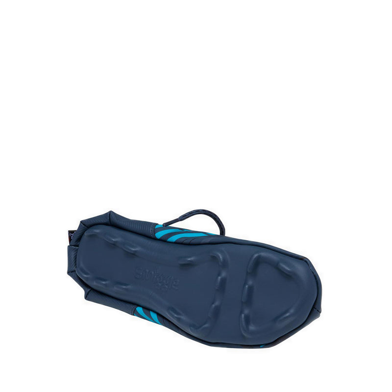 Smiggle Power Play Football Boot Pencil Case - IGL458888GRY