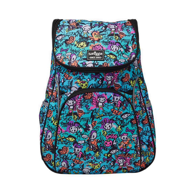 Smiggle Unreal Reflect Backpack - IGL458889BLG