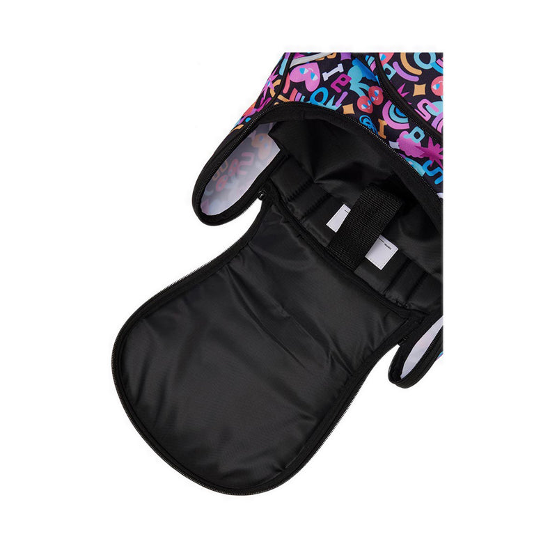 Smiggle Unreal Reflect Backpack - IGL458889BLK