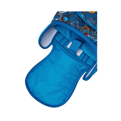 Smiggle Unreal Reflect Backpack - IGL458889NAV