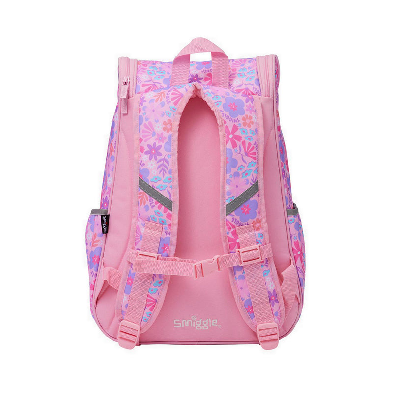 Smiggle Unreal Reflect Backpack - IGL458889PNK