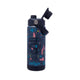 Smiggle Power Play Squiggle Stainless Steel Insulated Drink Bottle 550Ml - IGL458899GRY