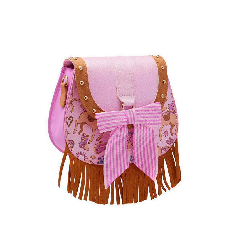 Smiggle Wildflower Shoulder Bag - IGL458906PNK