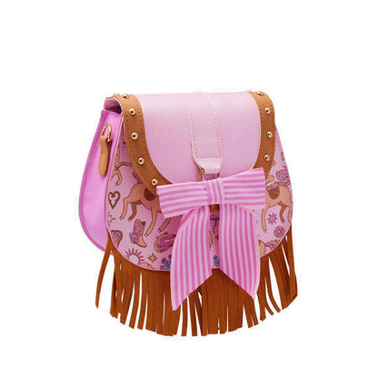 Smiggle Wildflower Shoulder Bag - IGL458906PNK