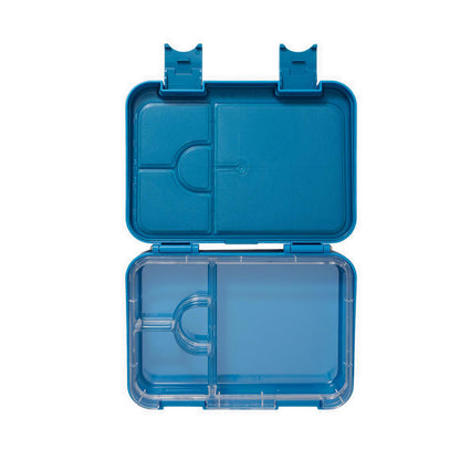 Smiggle Unreal Bento Medium Lunchbox - IGL458909NAV