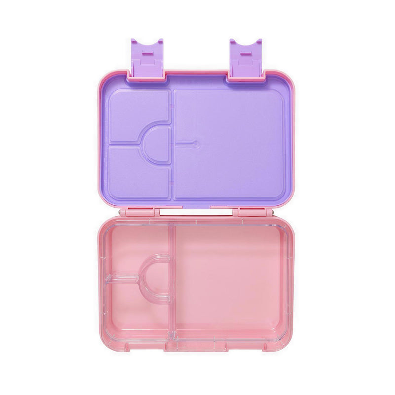 Smiggle Unreal Bento Medium Lunchbox - IGL458909PNK