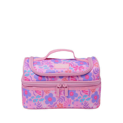 Smiggle Unreal Double Decker Lunchbag - IGL458910PNK