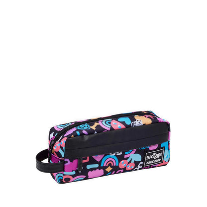 Smiggle Unreal Essentials Pencil Case - IGL458911BLK
