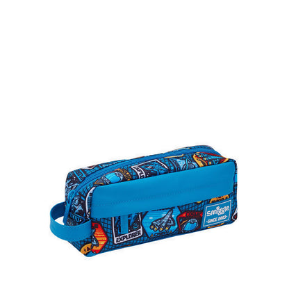 Smiggle Unreal Essentials Pencil Case - IGL458911NAV