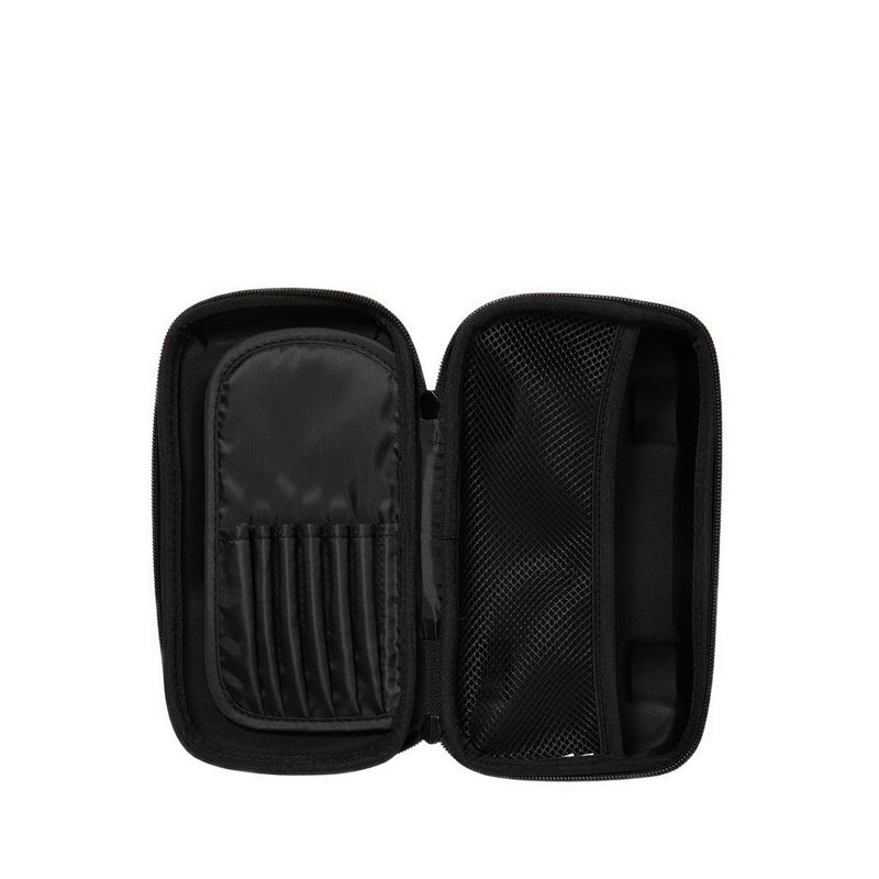 Smiggle Pitstop Hardtop Car pencil case - IGL458912BLK