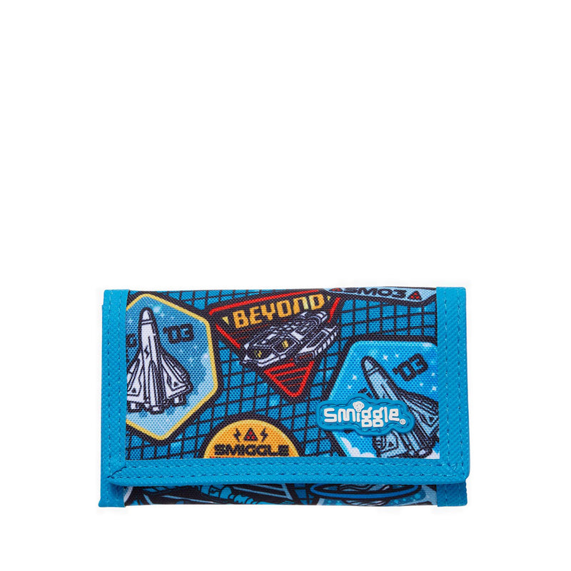 Smiggle Unreal Wallet - IGL458913NAV