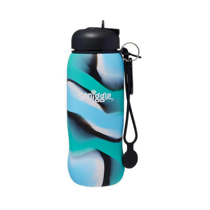Smiggle Unreal Silicone Drink Bottle 630ml - IGL458914BLG