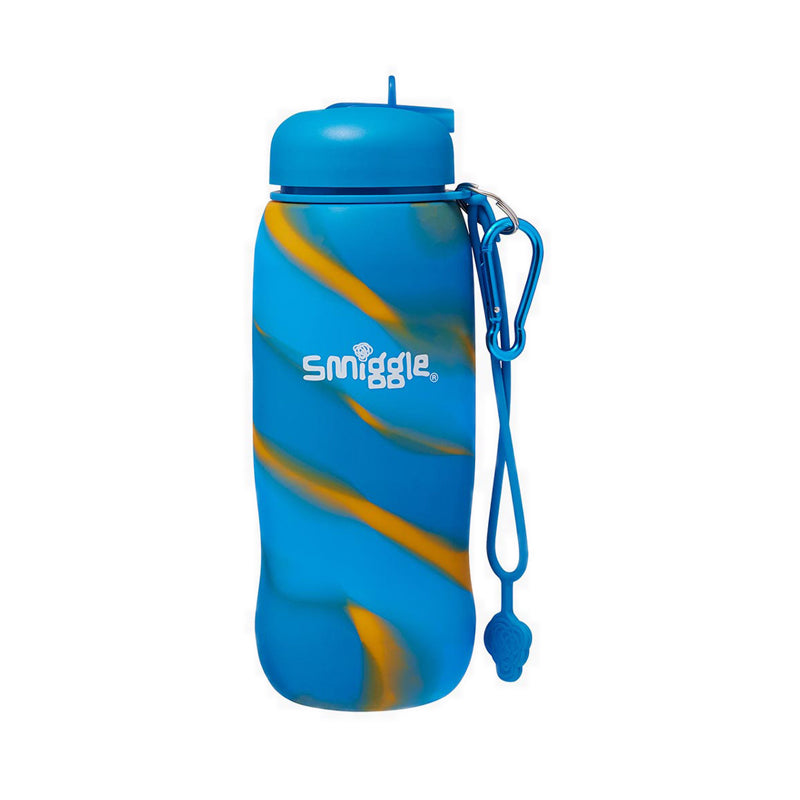 Smiggle Unreal Silicone Drink Bottle 630ml - IGL458914NAV