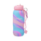 Smiggle Unreal Silicone Drink Bottle 630ml - IGL458914PNK