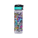 Smiggle Unreal Hydrate Plastic Drink Bottle 650ml - IGL458915BLG