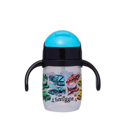 Smiggle I Spy Teeny Tiny Sip Top Drink Bottle 230Ml - IGL458919BLK