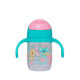 Smiggle I Spy Teeny Tiny Sip Top Drink Bottle 230Ml - IGL458919GRN