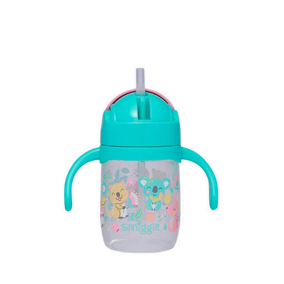 Smiggle I Spy Teeny Tiny Sip Top Drink Bottle 230Ml - IGL458919GRN
