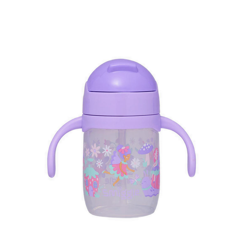 Smiggle I Spy Teeny Tiny Sip Top Drink Bottle 230Ml - IGL458919LIL