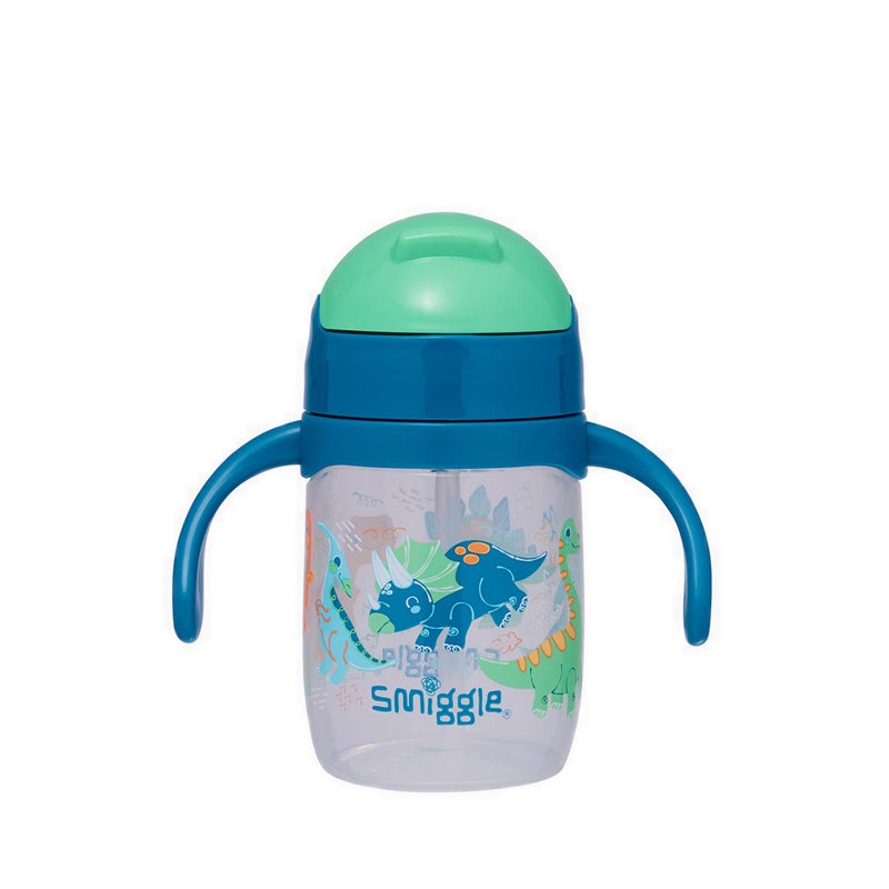 Smiggle I Spy Teeny Tiny Sip Top Drink Bottle 230Ml - IGL458919NAV