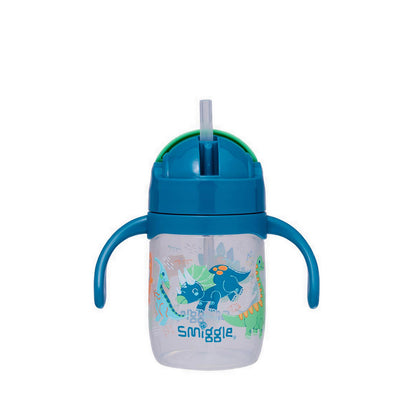 Smiggle I Spy Teeny Tiny Sip Top Drink Bottle 230Ml - IGL458919NAV