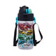 Smiggle I SpyTeeny Tiny Plastic Drink Bottle With Strap 400Ml - IGL458987BLK