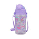 Smiggle I SpyTeeny Tiny Plastic Drink Bottle With Strap 400Ml - IGL458987LIL