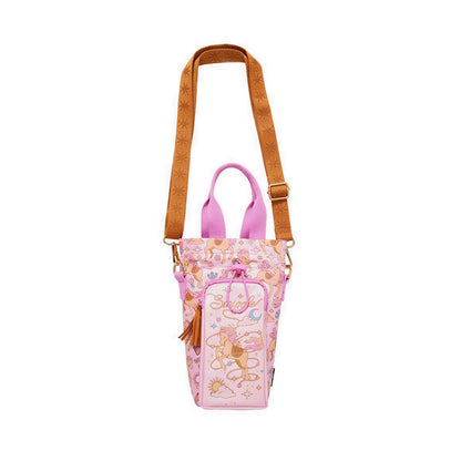 Smiggle Wildflower Bottle Bag With Strap - IGL459031PNK
