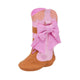 Smiggle Wildflower Cowboy Boot Pencil Case - IGL459154PNK