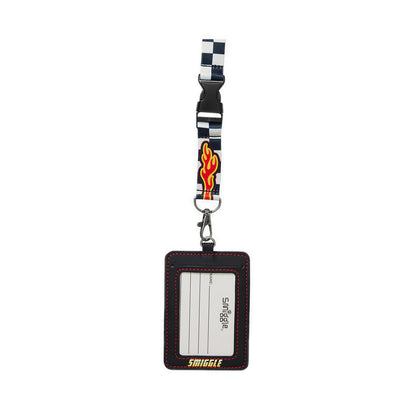 Smiggle Pit Stop Lanyard Bus Pass - IGL459237BLK