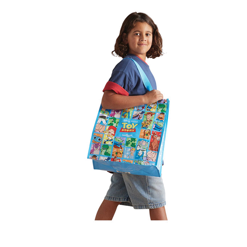 Smiggle Toy Story Medium Reuse Me Bag - IGL459252MIX