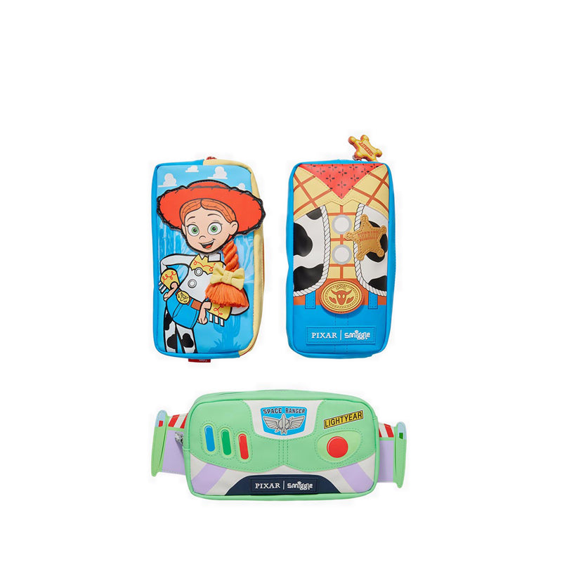 Smiggle Toy Story Pencil Case - IGL459367JSS