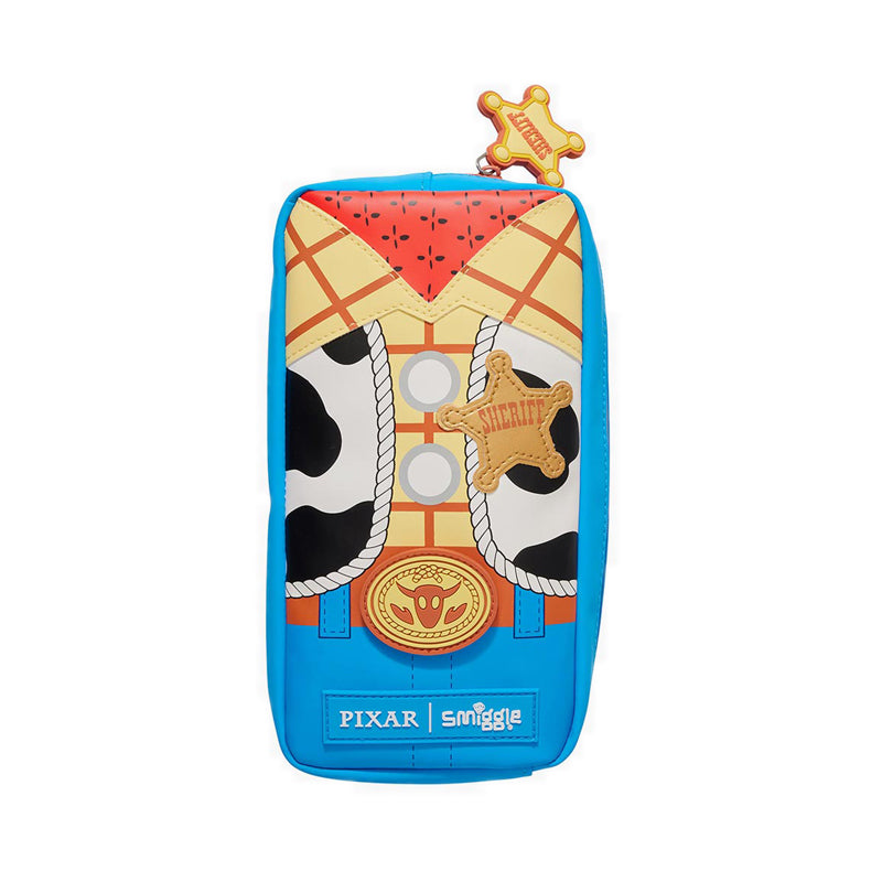 Smiggle Toy Story Pencil Case - IGL459367WOD