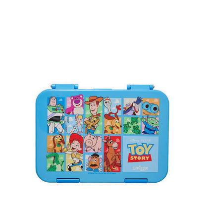 Smiggle Toy Story Medium Bento Lunchbox - IGL459377MIX