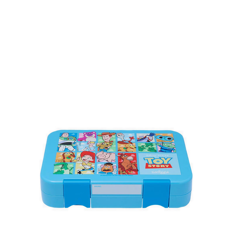 Smiggle Toy Story Medium Bento Lunchbox - IGL459377MIX