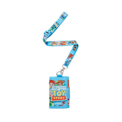 Smiggle Toy Story Lanyard Wallet - IGL459378MIX