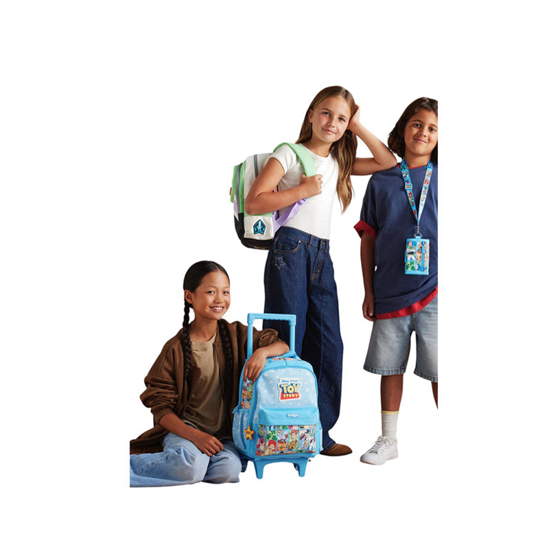 Smiggle Toy Story Lanyard Wallet - IGL459378MIX