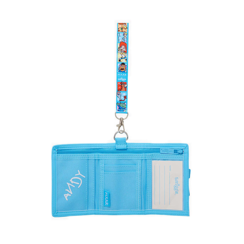 Smiggle Toy Story Lanyard Wallet - IGL459378MIX