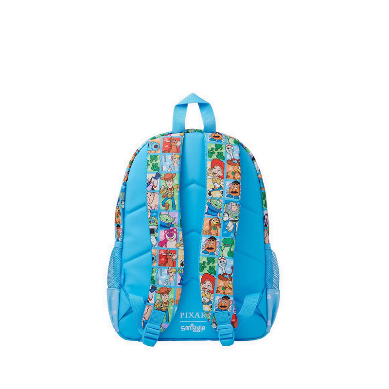 Smiggle Toy Story Classic Backpack - IGL459379MIX