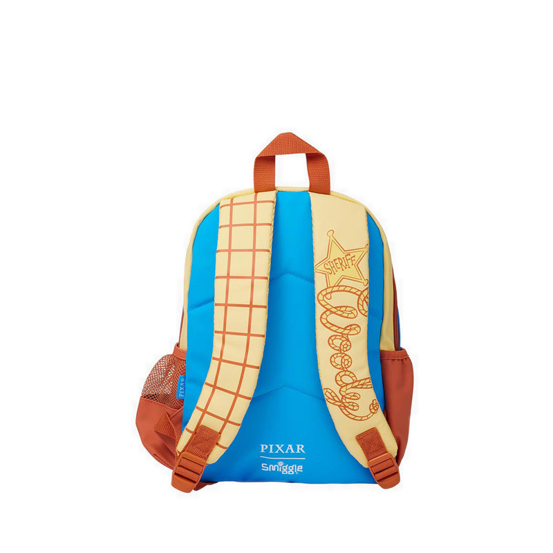 Smiggle Toy Story Junior Character Backpack - IGL459380WOD