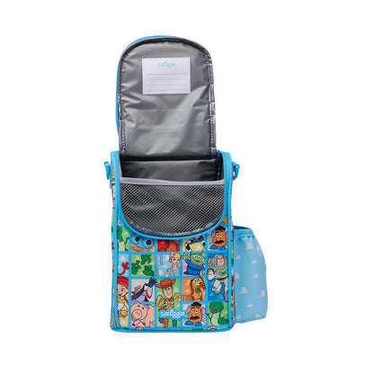 Smiggle Toy Story Junior Lunchbox With Strap - IGL459387MIX