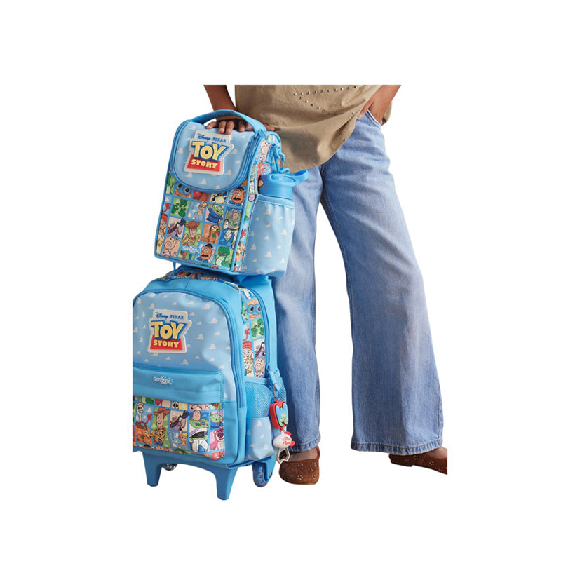 Smiggle Toy Story Junior Lunchbox With Strap - IGL459387MIX