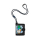 Smiggle Minecraft Wallet with cord lanyard - IGL459397BLK