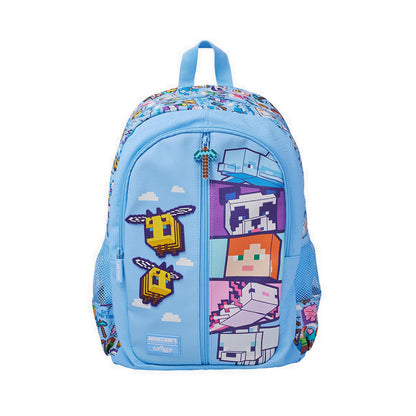 Smiggle Minecraft Classic Backpack - IGL459398LBL