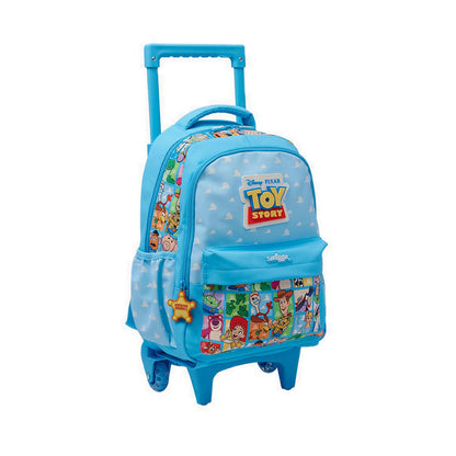 Smiggle Toy Story Junior Trolley Backpack - IGL459407MIX