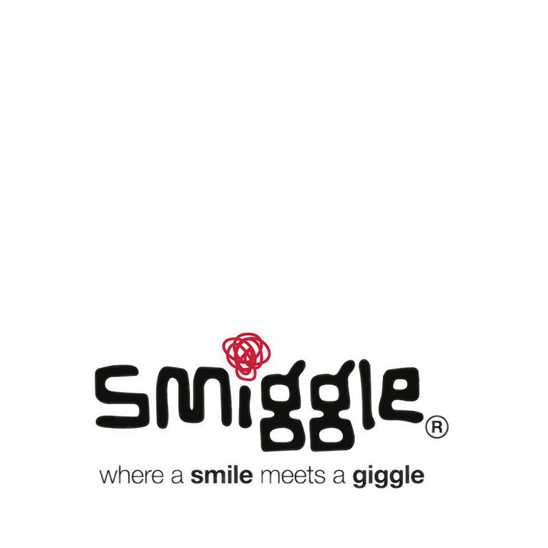 Smiggle Minecraft Junior Character Backpack - IGL459408BLK