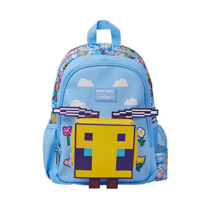Smiggle Minecraft Junior Character Backpack - IGL459408LBL