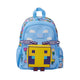 Smiggle Minecraft Junior Character Backpack - IGL459408LBL