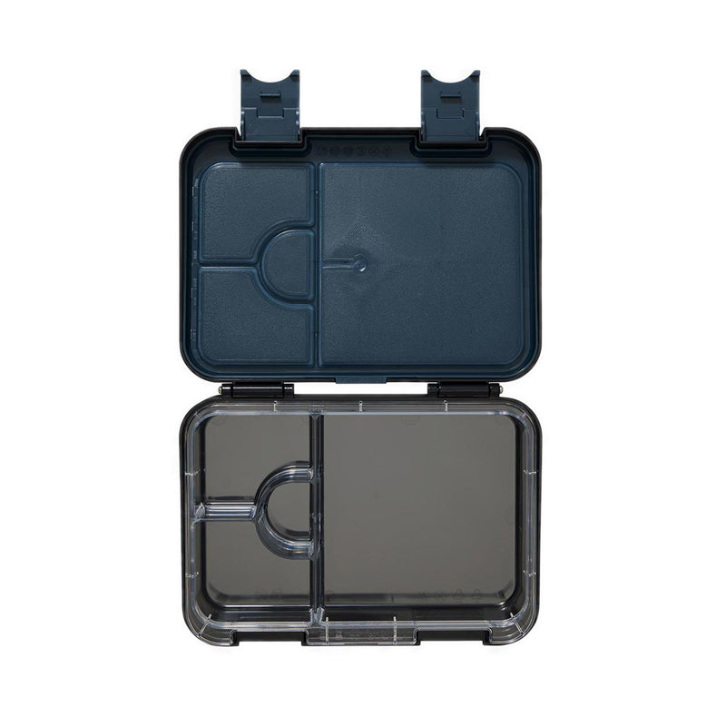 Smiggle Minecraft Medium Bento Lunchbox - IGL459417BLK