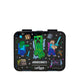 Smiggle Minecraft Large Happy Bento Lunchbox - IGL459418BLK
